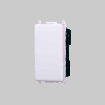 INTERRUTTORE UNIPOLARE 'STARLIGHT' 16Ax 250V - ELETTROIT