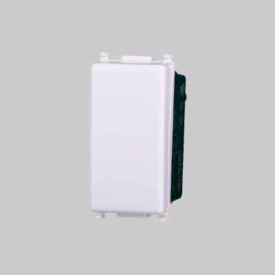 PULSANTE UNIPOLARE 'STARLIGHT' 16Ax 250V - ELETTROIT