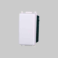 PULSANTE UNIPOLARE 'STARLIGHT' 16Ax 250V - ELETTROIT