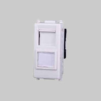 PRESA TELEFONICA RJ45 'STARLIGHT' Cat. 6 - ELETTROIT