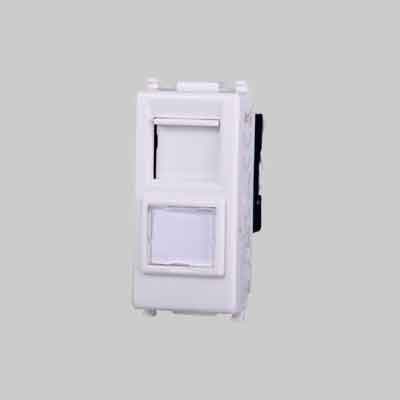 PRESA TELEFONICA RJ45 'STARLIGHT' Cat. 6 - ELETTROIT