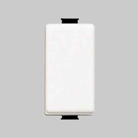 PULSANTE UNIPOLARE ILLUMINABILE 'MATIX' BTICINO 10Ax 250V - Bianco - BTICINO
