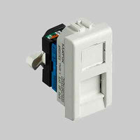 PRESA TELEFONICA RJ45 'MATIX' BTICINO Cat. 5E UTP - Bianco - BTICINO