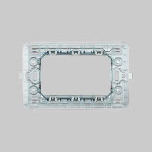 SUPPORTO A PARETE PER SERIE 'MATIX' BTICINO 4 Posti - BTICINO