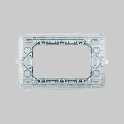 SUPPORTO A PARETE PER SERIE 'MATIX' BTICINO 6 Posti - BTICINO