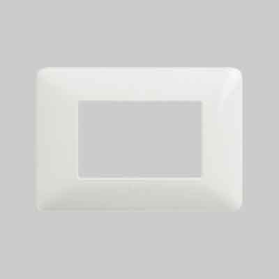 PLACCA COPRINTERRUTTORE BIANCA 'MATIX' BTICINO 4 Posti - BTICINO