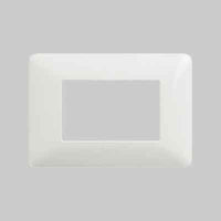 PLACCA COPRINTERRUTTORE BIANCA 'MATIX' BTICINO 6 Posti - BTICINO