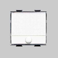 PULSANTE CON PORTANOME 'MATIX' BTICINO - BTICINO