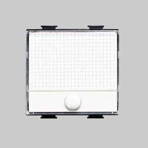 PULSANTE CON PORTANOME 'MATIX' BTICINO - BTICINO