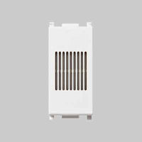 SUONERIA 'PLANA' VIMAR 230V 50/60Hz - Col. Bianco - VIMAR