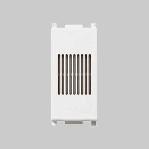 SUONERIA 'PLANA' VIMAR 230V 50/60Hz - Col. Bianco - VIMAR