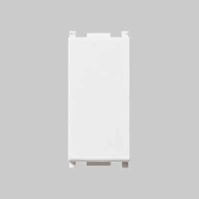 FALSO POLO 'PLANA' VIMAR Col. Bianco - VIMAR