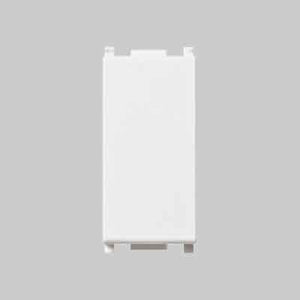 FALSO POLO 'PLANA' VIMAR Col. Bianco - VIMAR