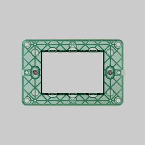 SUPPORTO A PARETE PER SERIE 'PLANA' VIMAR 4 Posti - VIMAR