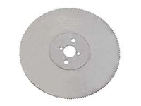 DISCO LAMA CIRCOLARE HSS PER FERRO PER TRONCATRICI  ø mm.250 foro 32 spess.mm.2,0 denti 160    KRINO