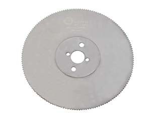 DISCO LAMA CIRCOLARE HSS PER FERRO PER TRONCATRICI  ø mm.250 foro 32 spess.mm.2,0 denti 160    KRINO