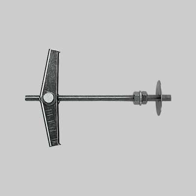 ANCORA A SOFFITTO CON BARRA E DADI KDD 4 - 50 pezzi- FISCHER