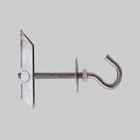 ANCORA A SOFFITTO CON OCCHIOLO APERTO A GRAVITA' KDH 6 - 20 pezzi- FISCHER