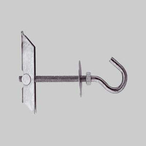 ANCORA A SOFFITTO CON OCCHIOLO APERTO A GRAVITA' KDH 6 - 20 pezzi- FISCHER