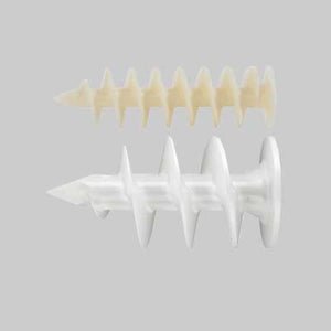 TASSELLO PER SISTEMI DI ISOLAMENTO 'FID' '50' Ø 4x50 mm - vite 4,5 mm - 50 pezzi- FISCHER