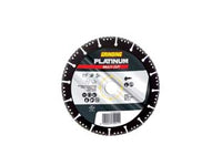 DISCHI DIAMANTATI UNIV. PLATINUM MULTICUT MATER. COSTR. Ø MM.115  ø mm.115x2,5 foro 22,23 corona a settori    GRINDING