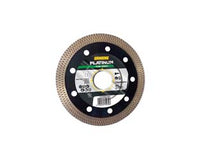 DISCHI DIAMANTATI PLATINUM THIN GRES+ PER GRES Ø MM.115  ø mm.115x1,4 foro 22,23 corona continua    GRINDING