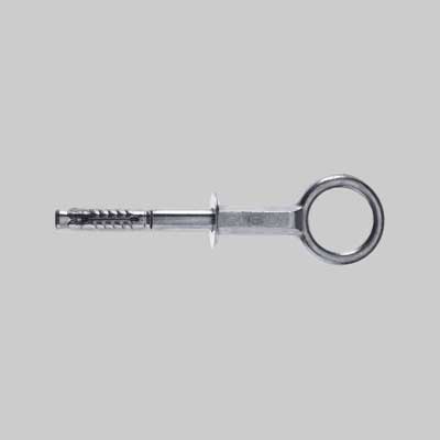 GOLFARE PER PONTEGGI 'GP-TAM' GP 50 TAM 12 C - 20 pezzi- FISCHER