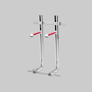 SUPPORTO PER WC/BIDET SOSPESO 'LC PLUS' 600x200 mm - FISCHER