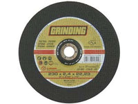 DISCHI DA TAGLIO CENTRO DEPRESSO PER MARMO Ø MM.230- - ø mm.230x3,2 foro 22,2 da taglio per marmo - 25 pezzi GRINDING