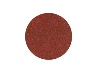 DISCHI CARTA ABRASIVA CON VELCRO PER ROTORBITALI Ø MM.115- - grana 80 blister da 6 pz. - 1 blister IMPERIAL