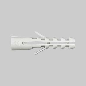 TASSELLO A SENZA BORDO   Ø 12x60 - 25 pezzi- TECFI