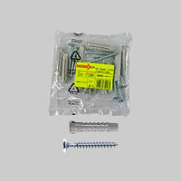 TASSELLO NCV IN BUSTA Ø 6x30 + vite 4,5x40 - conf. 10 pezzi - TECFI