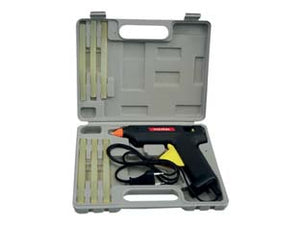 PISTOLA TERMOCOLLANTE IN VALIGETTA stik colla mm. 12 60 w 220V50Hz    EXCEL