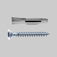 TASSELLO CON VITE TOP-V-CB Ø 10x60 - vite 6x70 - 40 pezzi- TECFI