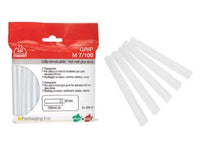 COLLA TERMOFUSIBILE TRASPARENTE MM.7X100    MAESTRI