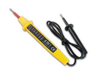 TESTER 8 FUNZIONI 6400V