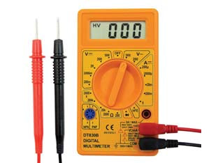 TESTER DIGITALE ELETTRONICO