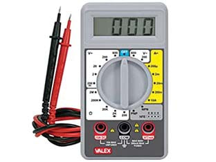 TESTER DIGITALE P3000