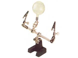 SUPPORTO ROBOT PER MINIMONTAGGI