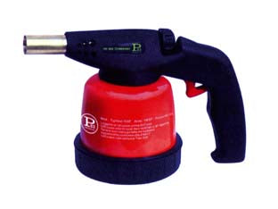 SALDATORE A GAS IN METALLO ACCENSIONE PIEZO ELETTRICA