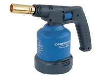 SALDATORE GAS IN METALLO ACCENSIONE PIEZO ELETTRICA SOUDOGAZ (X2000PZ)    CAMPINGAZ