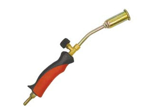 CANNELLO RISCALDO A GAS DA ASFALTISTA CON RUBINETTO CM.40- - bruciatore ø mm.25 - 1 blister