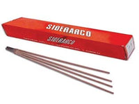 ELETTRODO RUTILICO ROSSO PER FERRO- - ø mm.2,5x300 E44 - conf.3x300 - 900 pezzi SIDERARCO