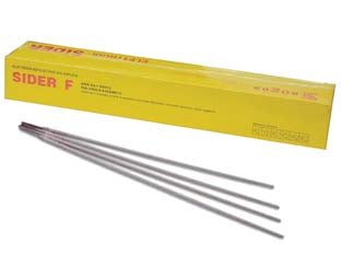 ELETTRODO RUTILICO PER FERRO- - ø mm.2,5x300 E44 colore grigio - conf.3x275 - 825 pezzi SOGES