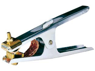 MORSETTI PER MASSA  200250A corpo in metallo mm.150