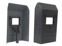 MASCHERE DI PROTEZIONE PER SALDATRICI- - mm.75x98 - 2 pezzi