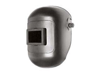 MASCHERE DI PROTEZIONE A CASCO PER SALDATRICI  mm.200x340x175, peso gr.420