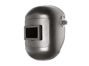 MASCHERE DI PROTEZIONE A CASCO PER SALDATRICI  mm.200x340x175, peso gr.420