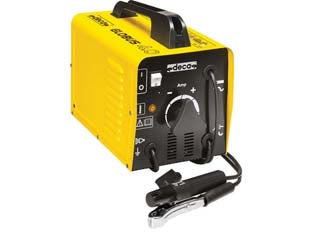 SALDATRICE AD ELETTRODO GLOBUS 4.0    DECA