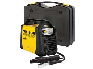 SALDATRICE AD ELETTRODO SIL 208    DECA